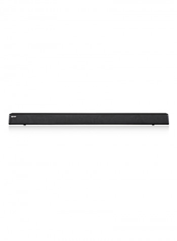 Rocker Studio One 130 Watts Wireless Bluetooth SoundBar Set Studio-One Black