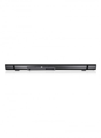 Rocker Studio One 130 Watts Wireless Bluetooth SoundBar Set Studio-One Black