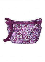 Hadley Crossbody Bag Lilac Paisley reviews Hadley Crossbody Bag Lilac Paisley