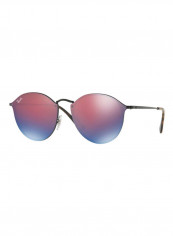 Blaze Round Sunglasses - Lens Size: 59 mm