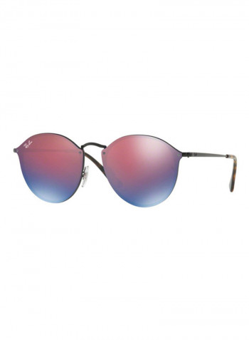Blaze Round Sunglasses - Lens Size: 59 mm