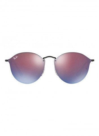 Blaze Round Sunglasses - Lens Size: 59 mm