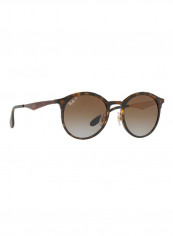 Round Sunglasses - Lens Size: 51 mm