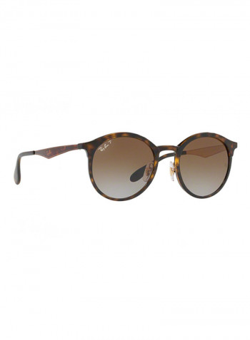 Round Sunglasses - Lens Size: 51 mm