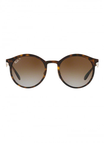 Round Sunglasses - Lens Size: 51 mm