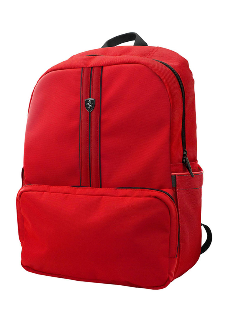Urban Laptop Backpack 15inch Red