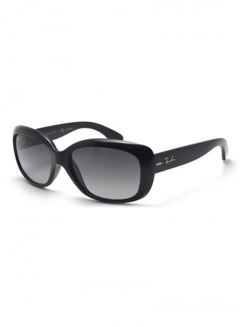 Women's Jackie Ohh Square Sunglasses - Lens Size: 58 mm