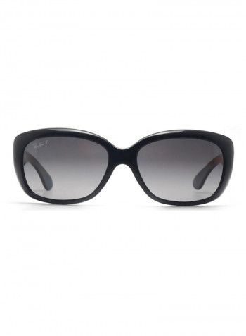 Women's Jackie Ohh Square Sunglasses - Lens Size: 58 mm
