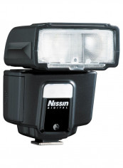 I40 Flash For Nikon Black