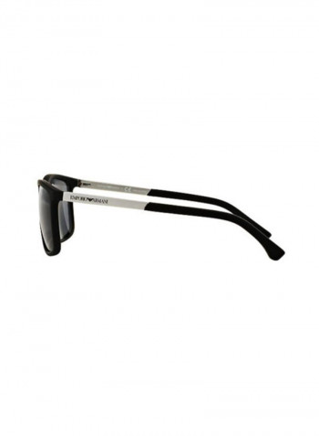 Men's Wayfarer Sunglasses - Lens Size: 58 mm