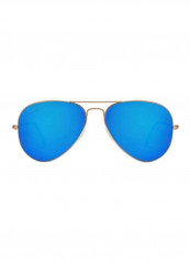 Aviator Sunglasses - Lens Size: 58 mm
