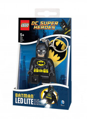 Dc Universe Batman Key Light Building Set Lglke26