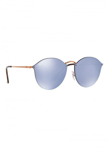 Round Sunglasses - Lens Size: 59 mm