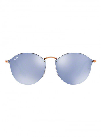 Round Sunglasses - Lens Size: 59 mm