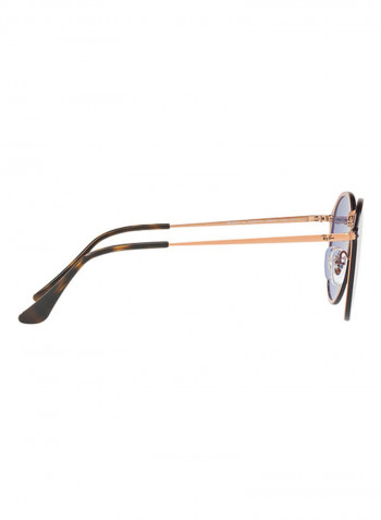 Round Sunglasses - Lens Size: 59 mm