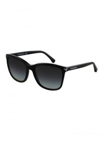 UV Protected Wayfarer Sunglasses - Lens Size: 56 mm