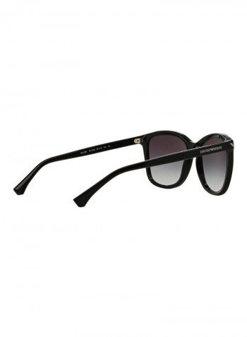 UV Protected Wayfarer Sunglasses - Lens Size: 56 mm