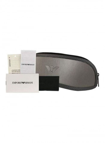 UV Protected Wayfarer Sunglasses - Lens Size: 56 mm