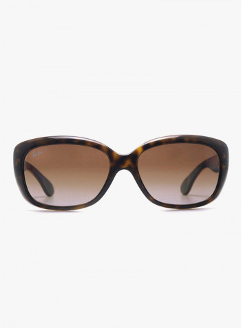 Women's Jackie Ohh Cat Eye Sunglasses - Lens Size: 58 mm
