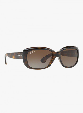Women's Jackie Ohh Cat Eye Sunglasses - Lens Size: 58 mm