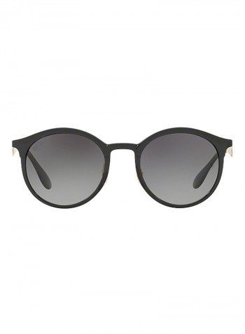 Round Sunglasses - Lens Size: 51 mm