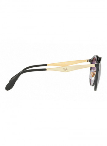 Round Sunglasses - Lens Size: 51 mm