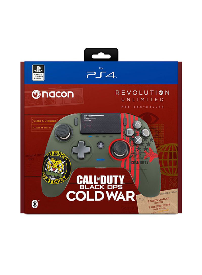 Revolution Unlimited Pro Controller - Call of Duty Cold War Edition
