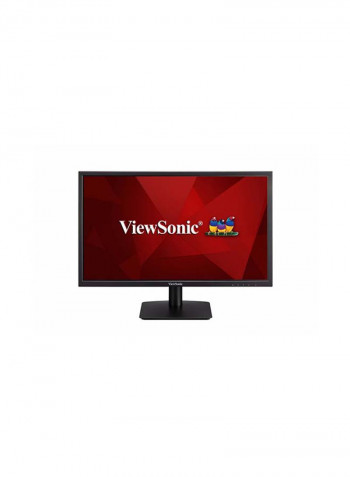 VA2405-h 24”1080p Monitor with HDMI and VGA Input Black