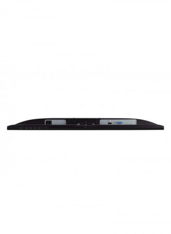 VA2405-h 24”1080p Monitor with HDMI and VGA Input Black