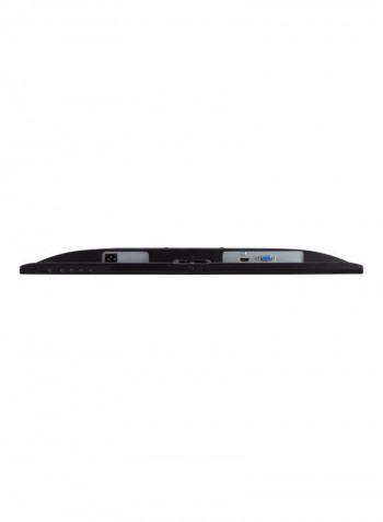 VA2405-h 24”1080p Monitor with HDMI and VGA Input Black