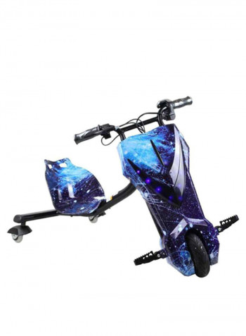 3 Wheels Drifting Electric Ride Ons 13.5kg