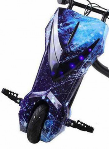 3 Wheels Drifting Electric Ride Ons 13.5kg