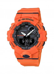 Men's Water Resistant Analog/Digital Watch GBA-800-4ADR