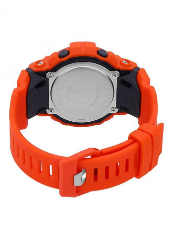 Men's Water Resistant Analog/Digital Watch GBA-800-4ADR