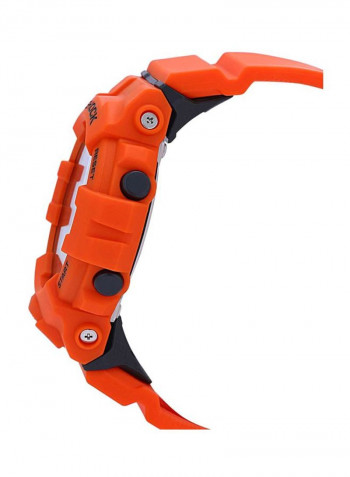 Men's Water Resistant Analog/Digital Watch GBA-800-4ADR