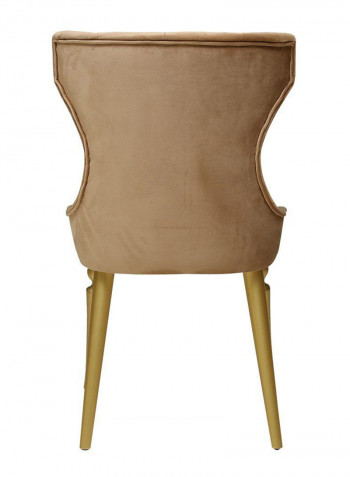 Johnson Dining Chair Gold
