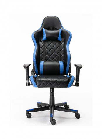 Racing Style Gaming Chair Black/Blue