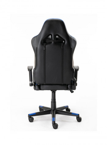 Racing Style Gaming Chair Black/Blue