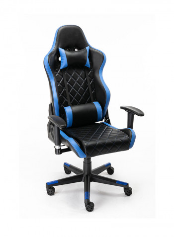 Racing Style Gaming Chair Black/Blue