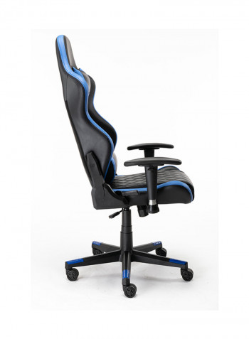 Racing Style Gaming Chair Black/Blue