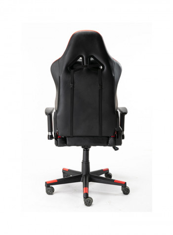 Racing Style Gaming Chair Black/Red