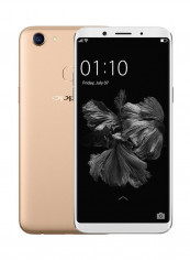 F5 Dual SIM Gold 4GB RAM 64GB 4G LTE