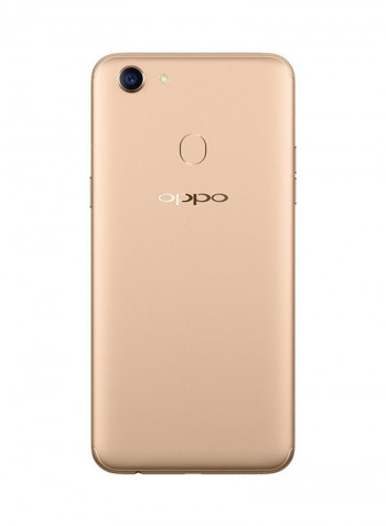F5 Dual SIM Gold 4GB RAM 64GB 4G LTE