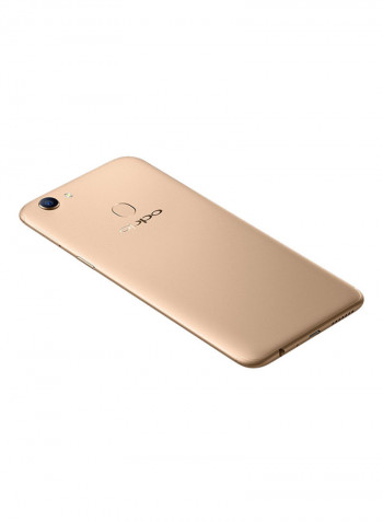 F5 Dual SIM Gold 4GB RAM 64GB 4G LTE