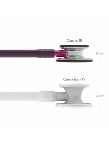 Littmann Classic III Stethoscope 5960 Mirror Chestpiece