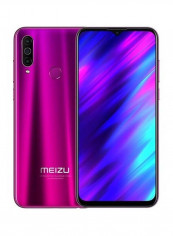 M10 Dual Sim Red 3GB RAM 32GB 4G LTE