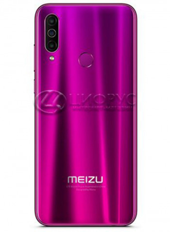 M10 Dual Sim Red 3GB RAM 32GB 4G LTE