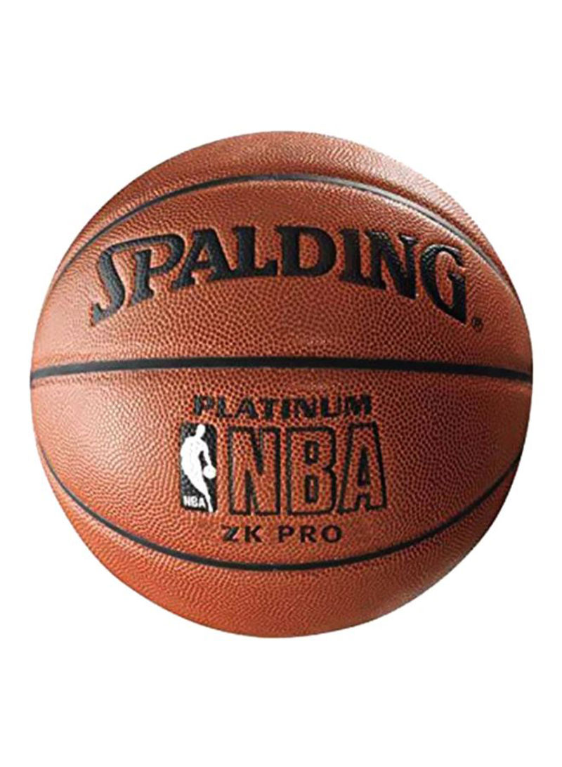 NBA Platinum Basketball 29.5inch