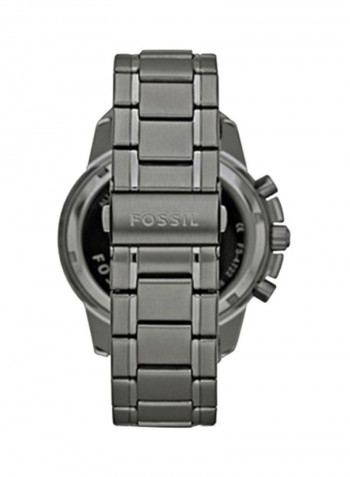 Men's Dean Water Resistant Chronograph Watch FS4721IE