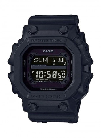 Men's Water Resistant Digital Watch GX-56BB-1